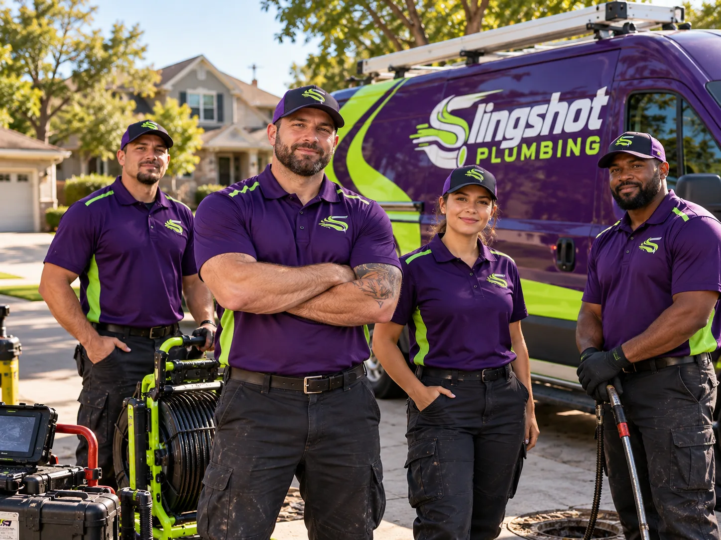 Drain Cleaning in Wales, WI near me