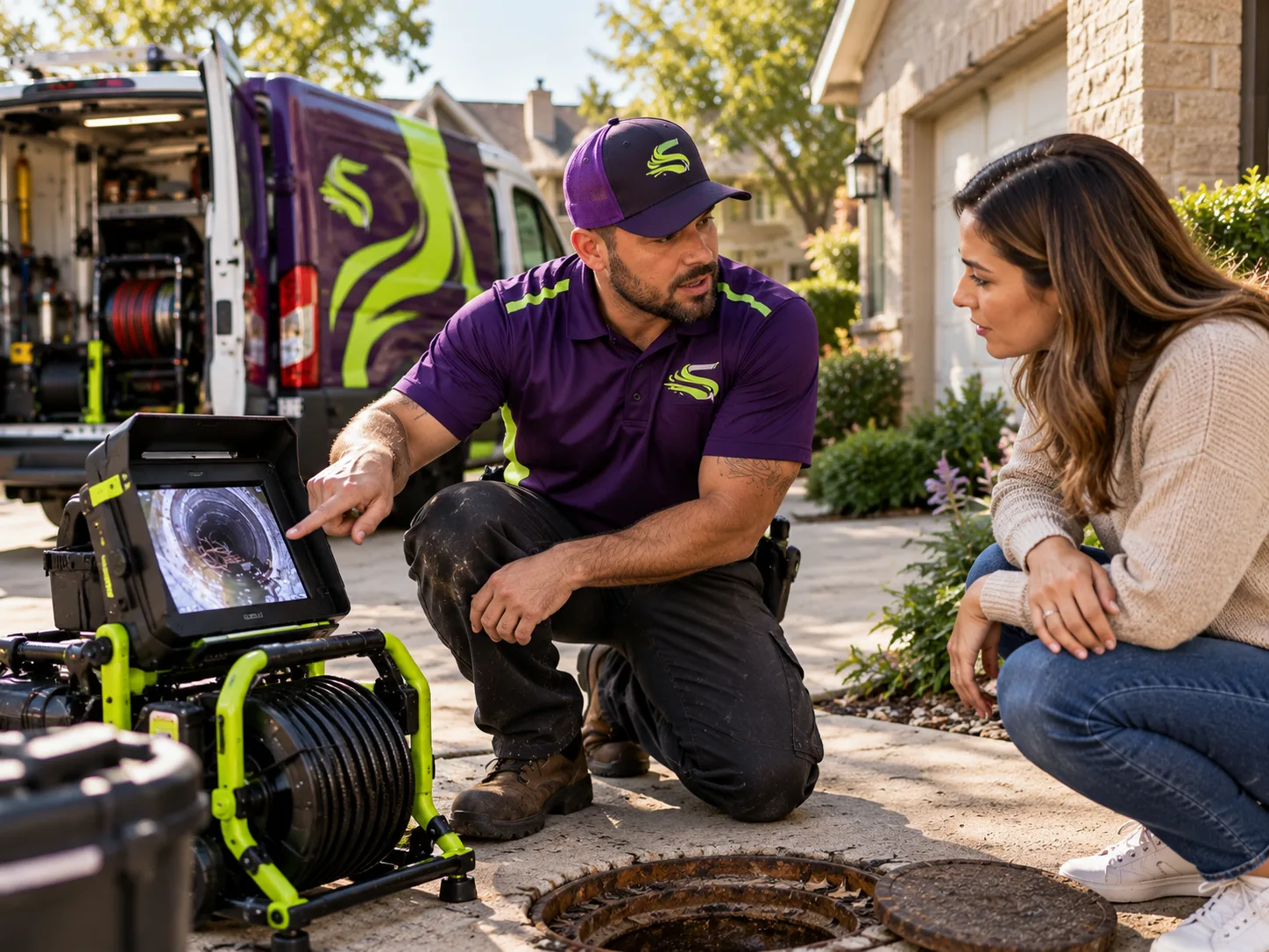 Drain Cleaning Wales, WI FAQs